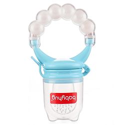 Babyhug Fruit And Food Nibbler (Color May Vary)