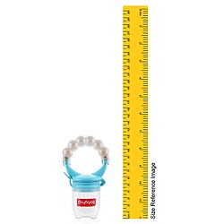 Babyhug Fruit And Food Nibbler (Color May Vary)