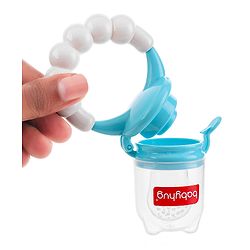 Babyhug Fruit And Food Nibbler (Color May Vary)