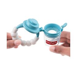 Babyhug Fruit And Food Nibbler (Color May Vary)