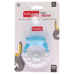 Babyhug Fruit And Food Nibbler (Color May Vary)