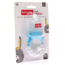 Babyhug Fruit And Food Nibbler (Color May Vary)