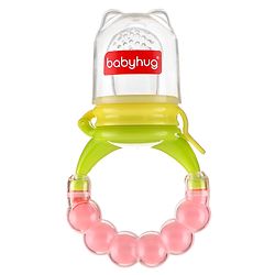 Babyhug Fruit And Food Nibbler (Color May Vary)