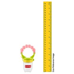 Babyhug Fruit And Food Nibbler (Color May Vary)