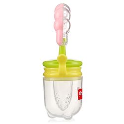 Babyhug Fruit And Food Nibbler (Color May Vary)