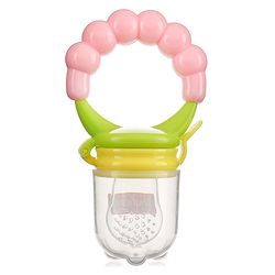 Babyhug Fruit And Food Nibbler (Color May Vary)