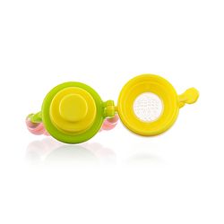 Babyhug Fruit And Food Nibbler (Color May Vary)