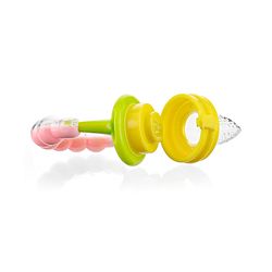 Babyhug Fruit And Food Nibbler (Color May Vary)