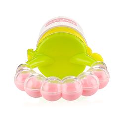 Babyhug Fruit And Food Nibbler (Color May Vary)