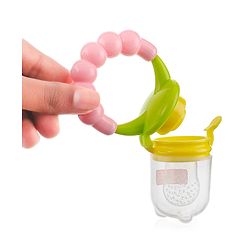 Babyhug Fruit And Food Nibbler (Color May Vary)