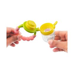 Babyhug Fruit And Food Nibbler (Color May Vary)