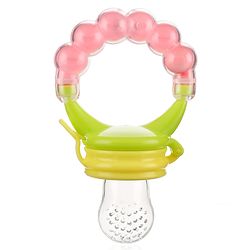 Babyhug Fruit And Food Nibbler (Color May Vary)