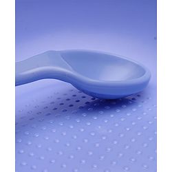 Babyhug Suction Bowl with Spoon - Purple Orange