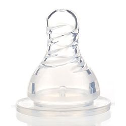 Babyhug Standard Neck Polypopylene Sterilizable Feeding Bottle Pack of 2 - 150 ml Each