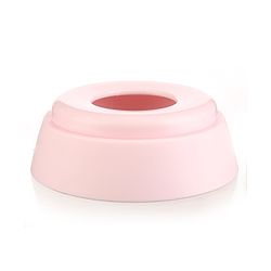 Babyhug Standard Neck Polypopylene Sterilizable Feeding Bottle Pack of 2 - 150 ml Each
