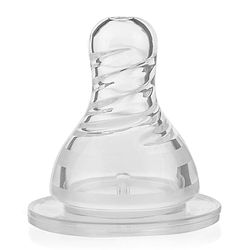 Babyhug Standard Neck Polypopylene Sterilizable Feeding Bottle Pack of 2 - 270 ml Each