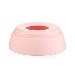 Babyhug Standard Neck Polypopylene Sterilizable Feeding Bottle Pack of 2 - 270 ml Each