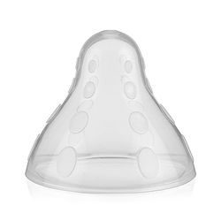 Babyhug Standard Neck Polypopylene Sterilizable Feeding Bottle Pack of 2 - 270 ml Each