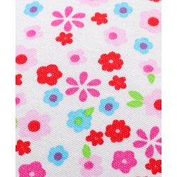 Babyhug Cotton Pillow Floral Print - Pink