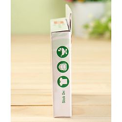 Babyhug Waterproof Natural Mosquito Repellent Patches - 12 Pieces