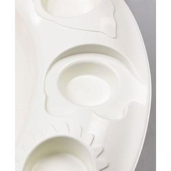 Babyhug Large Size Bath Tub With Bath Sling Bear Print - (Colour May Vary)