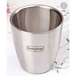 Babyhug Insulated Stainless Steel Double Wall Tumbler - 120 ml