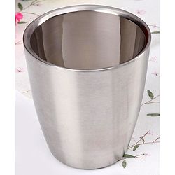 Babyhug Insulated Stainless Steel Double Wall Tumbler - 120 ml