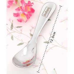 Babyhug Stainless Steel Dinner Set - 5 Pieces