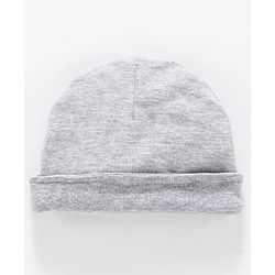 Babyhug 100% Cotton Cap 3D Animal Design - Grey