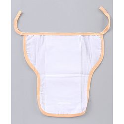 Babyhug Muslin Cloth Nappy Set of 12 Extra Small - Multicolor