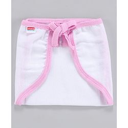 Babyhug Muslin Cloth Nappy Set of 12 Extra Small - Multicolor