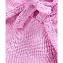 Babyhug 100% Cotton Muslin Nappy Set Extra Small Pack Of 12 - Multicolor