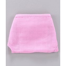 Babyhug 100% Cotton Muslin Nappy Set Extra Small Pack Of 12 - Multicolor