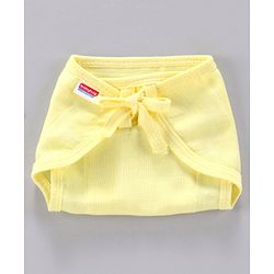 Babyhug 100% Cotton Muslin Nappy Set Extra Small Pack Of 12 - Multicolor