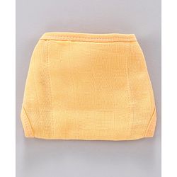 Babyhug 100% Cotton Muslin Nappy Set Extra Small Pack Of 12 - Multicolor