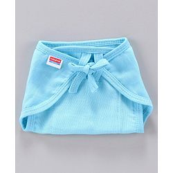 Babyhug 100% Cotton Muslin Nappy Set Extra Small Pack Of 12 - Multicolor