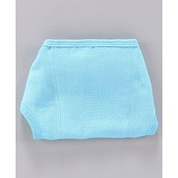 Babyhug 100% Cotton Muslin Nappy Set Extra Small Pack Of 12 - Multicolor