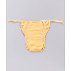 Babyhug 100% Cotton Muslin Nappy Set Extra Small Pack Of 12 - Multicolor
