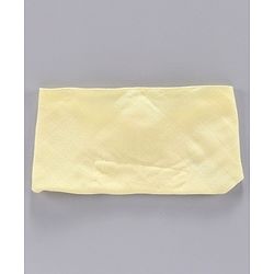Babyhug 100% Cotton Triangle Cloth Nappies Small Set Of 12 - Multicolor