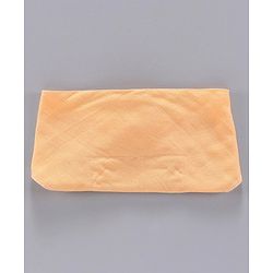 Babyhug 100% Cotton Triangle Cloth Nappies Small Set Of 12 - Multicolor