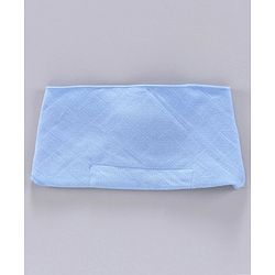 Babyhug 100% Cotton Triangle Cloth Nappies Small Set Of 12 - Multicolor