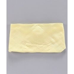 Babyhug 100% Cotton Triangle Cloth Nappies Small Set Of 12 - Multicolor