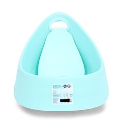 Babyhug Baby Bath Tub With In-built Bather Small Size (Colour & Print May Vary)