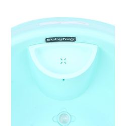 Babyhug Baby Bath Tub With In-built Bather Small Size (Colour & Print May Vary)