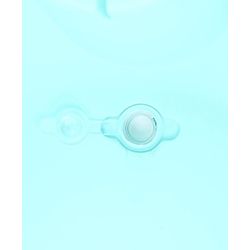 Babyhug Baby Bath Tub With In-built Bather Small Size (Colour & Print May Vary)