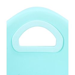 Babyhug Baby Bath Tub With In-built Bather Small Size (Colour & Print May Vary)