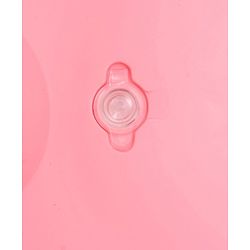 Babyhug Bath Tub With In-built Bather (Small Size) - Pink