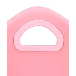 Babyhug Bath Tub With In-built Bather (Small Size) - Pink