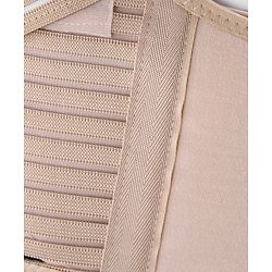 Babyhug XX Large Size Pre Maternity Corset Belt For Pregnancy Support - Beige