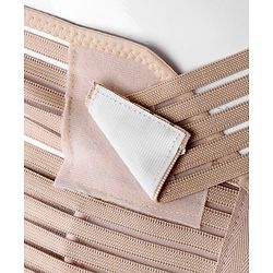 Babyhug XX Large Size Pre Maternity Corset Belt For Pregnancy Support - Beige